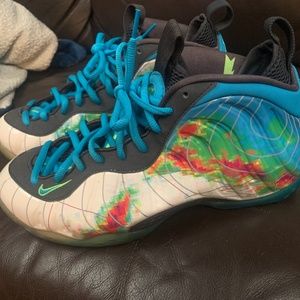 Nike Air Foamposite One Weatherman